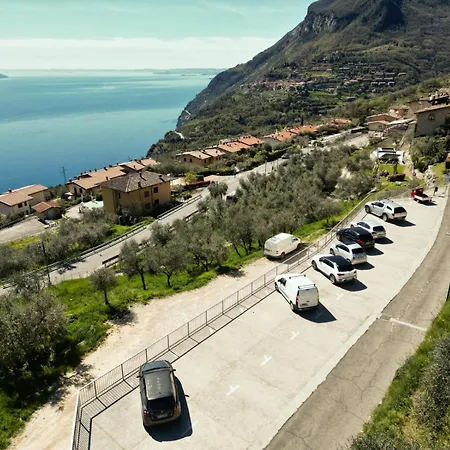 Il Campanile-tignale Apartamento