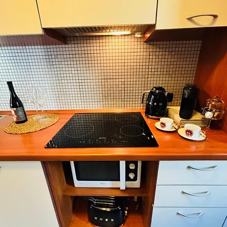 Apartamento Il Campanile-tignale *