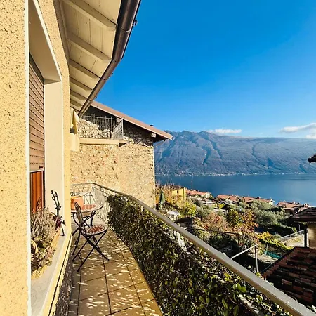 Il Campanile-tignale Apartamento Oldesio