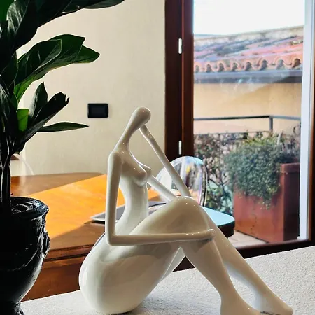 Il Campanile-tignale Apartamento *
