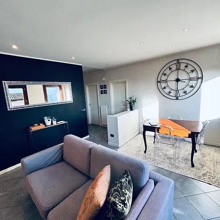 Il Campanile-tignale Apartamento